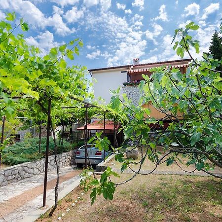 Apartment Bozena Punat Exteriér fotografie