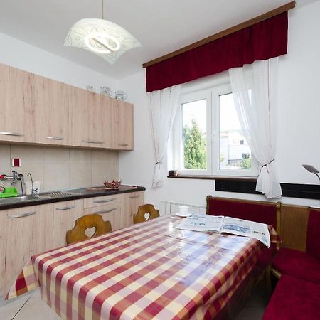 Apartment Bozena Punat Exteriér fotografie