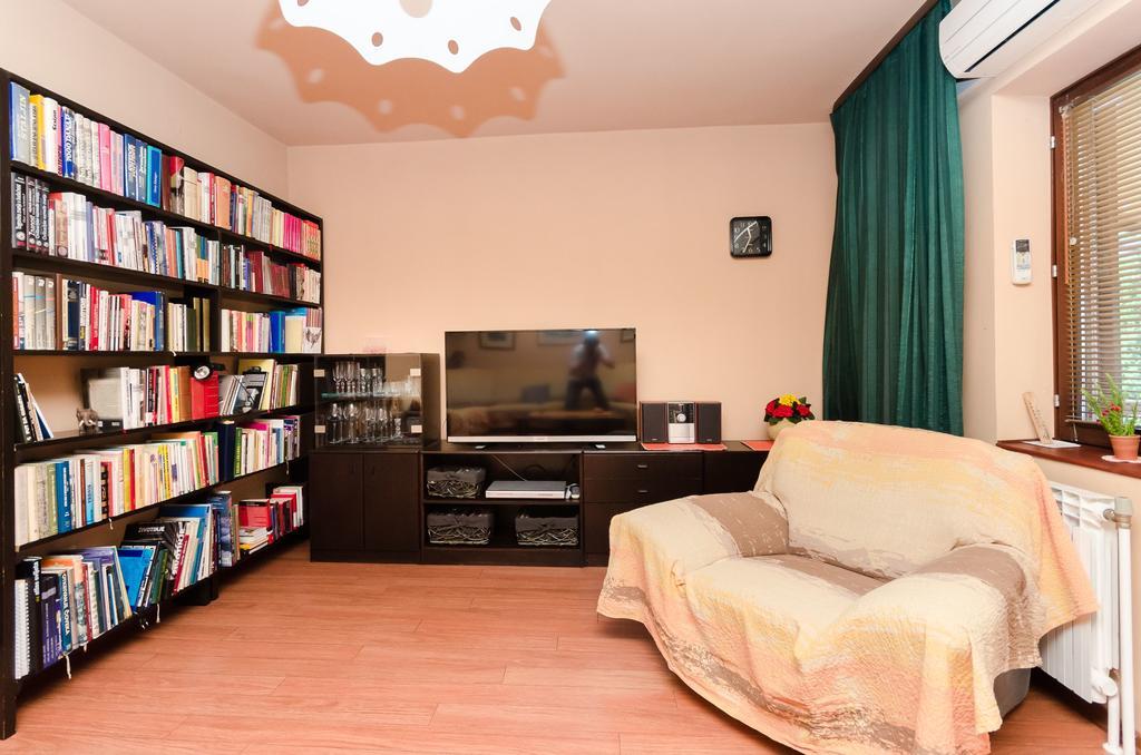 Apartment Bozena Punat Exteriér fotografie