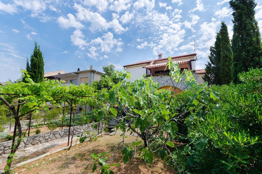 Apartment Bozena Punat Exteriér fotografie