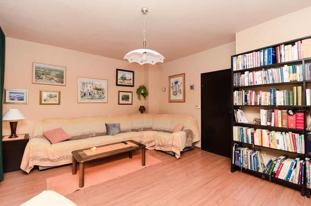 Apartment Bozena Punat Exteriér fotografie