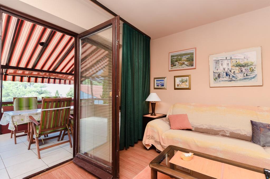 Apartment Bozena Punat Exteriér fotografie