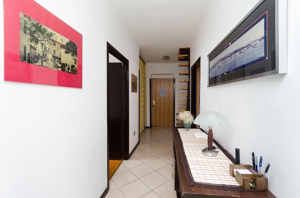 Apartment Bozena Punat Exteriér fotografie