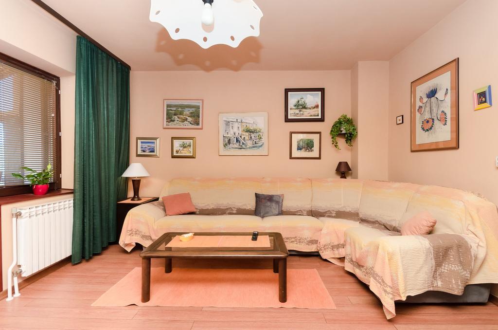 Apartment Bozena Punat Exteriér fotografie