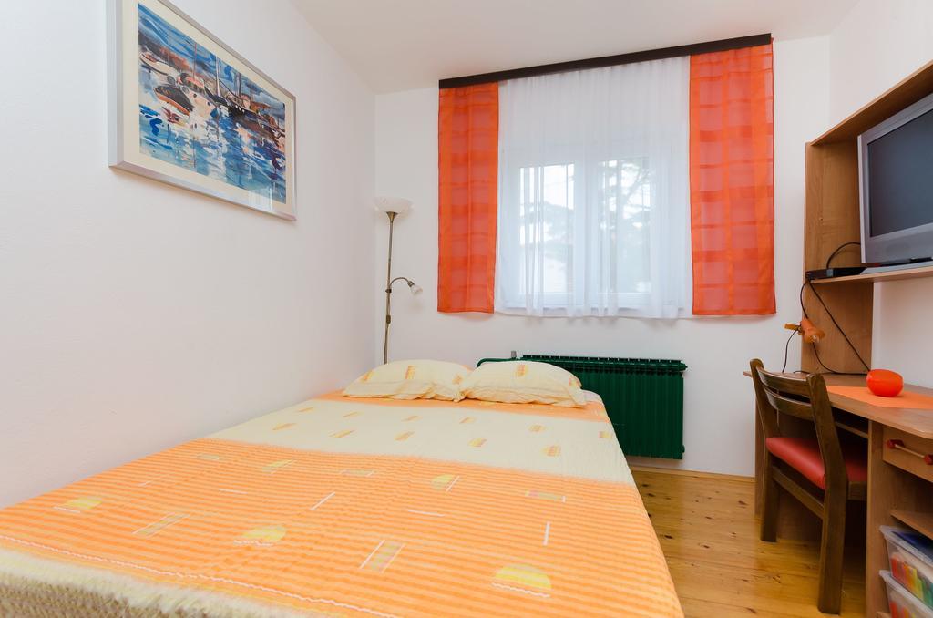 Apartment Bozena Punat Exteriér fotografie