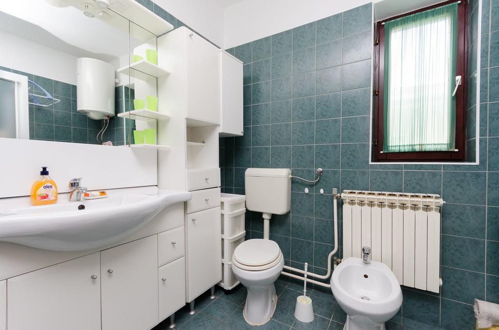 Apartment Bozena Punat Exteriér fotografie