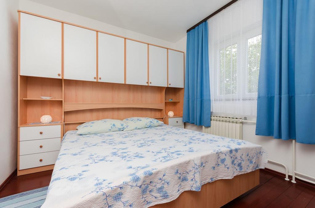 Apartment Bozena Punat Exteriér fotografie