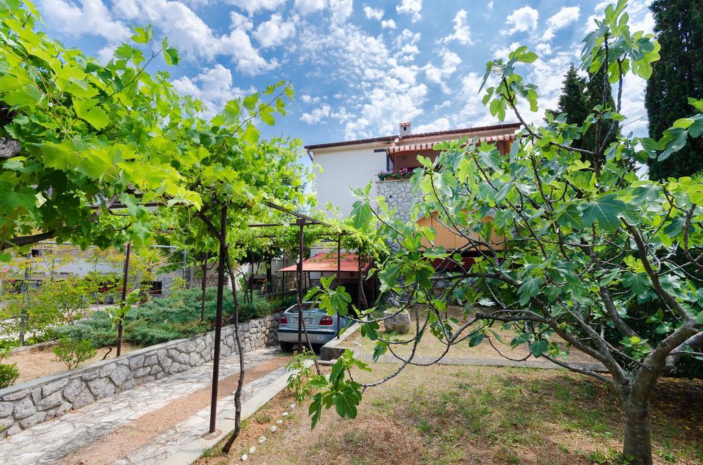 Apartment Bozena Punat Exteriér fotografie