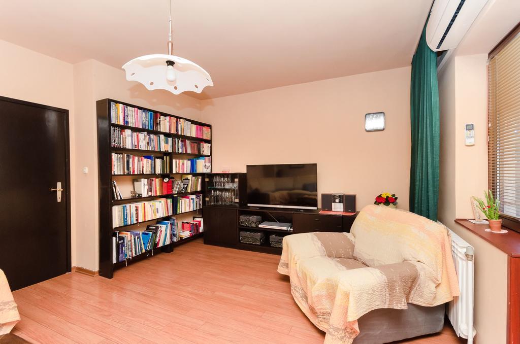 Apartment Bozena Punat Exteriér fotografie