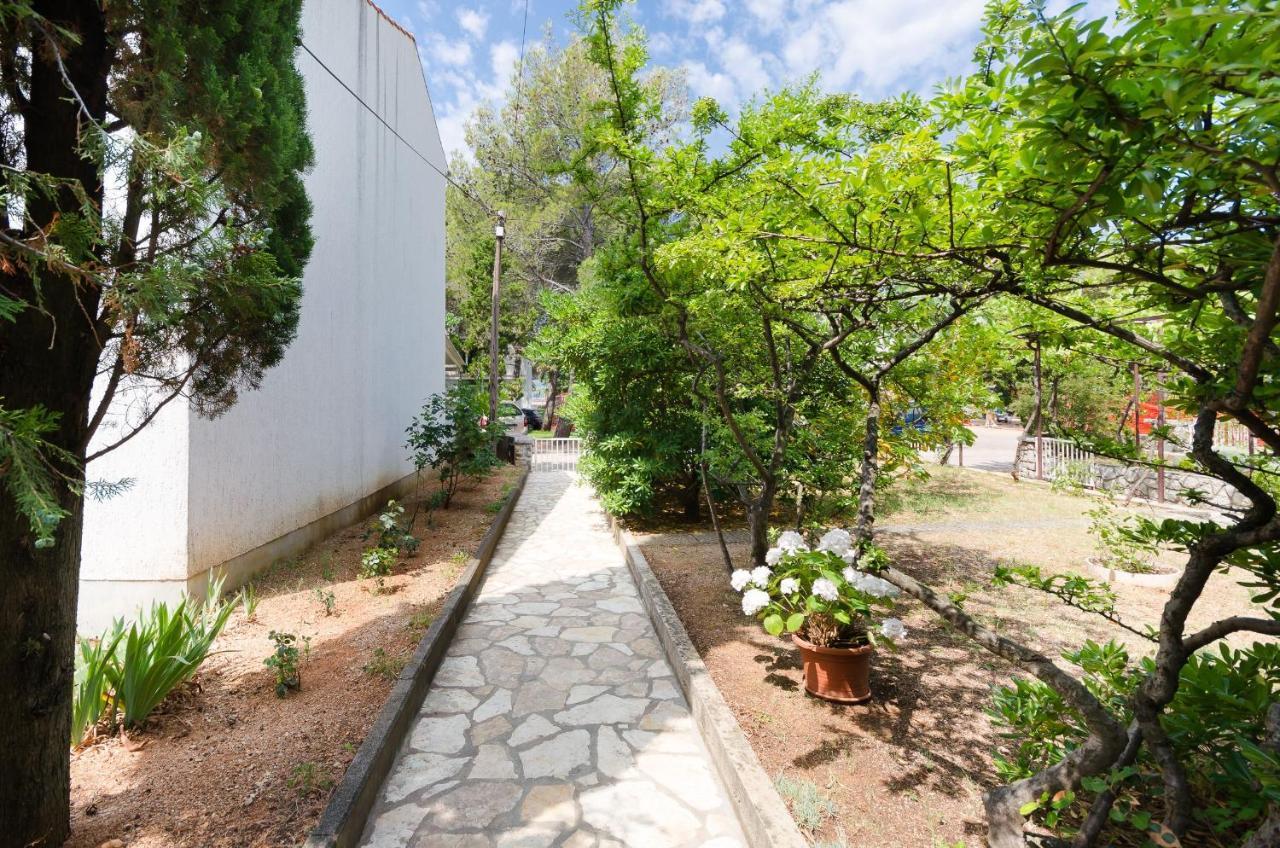 Apartment Bozena Punat Exteriér fotografie