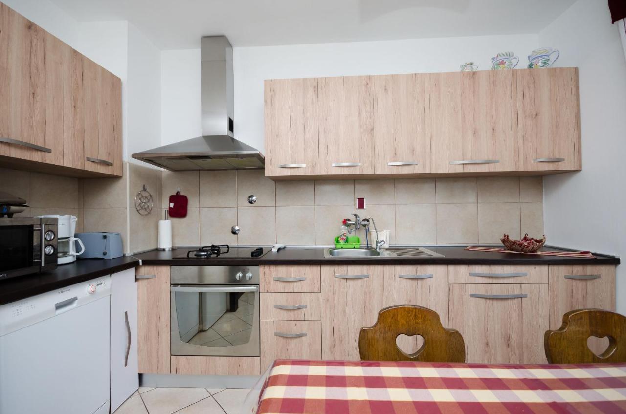 Apartment Bozena Punat Exteriér fotografie